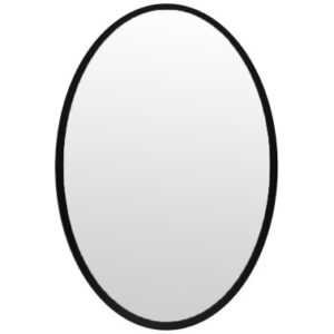ASKO - NÁBYTEK Nástěnné zrcadlo Oval 40x60 cm