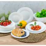 ASKO - NÁBYTEK Jídelní servis (19 dílů) Legio