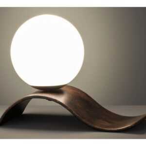 ASKO - NÁBYTEK Stolní lampa Lara
