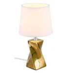 ASKO - NÁBYTEK Stolní lampa Abeba