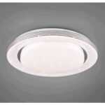 ASKO - NÁBYTEK Stropní LED osvětlení Atria R67041000