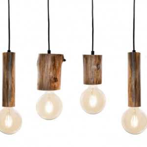 ASKO - NÁBYTEK Závěsné stropní osvětlení Tronco