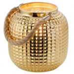 ASKO - NÁBYTEK Stolní lampa v optice lucerny Bola 50770145