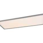 ASKO - NÁBYTEK Stropní LED osvětlení Alpha 80x29 cm