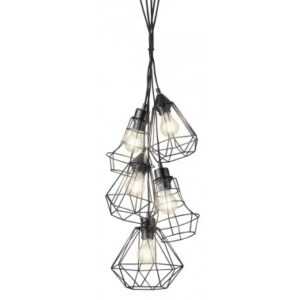 ASKO - NÁBYTEK Závěsné stropní osvětlení Meike