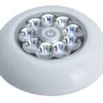 ASKO - NÁBYTEK LED osvětlení přenosné 9