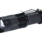 ASKO - NÁBYTEK Kapesní svítilna LED 9 cm