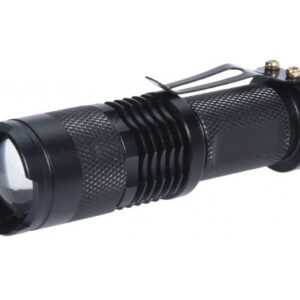 ASKO - NÁBYTEK Kapesní svítilna LED 9 cm