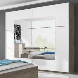 Helvetia Šatní skříň BETA 56 Helvetia 180/210/61