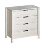 Dolmar Komoda TOMI TO-4 Dolmar 90/95/47 Barva: orech