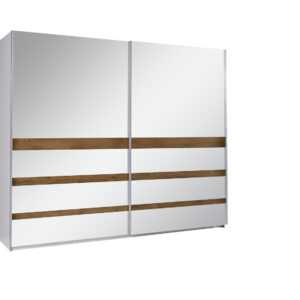 Maridex Šatní skříň LUX 23 Maridex 244/206/64