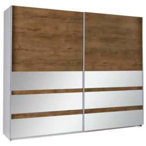 Maridex Šatní skříň LUX 22 Maridex 244/206/64