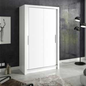 AB Arco Šatní skříň ROMA AB Arco 120/215/62 Barva: bila