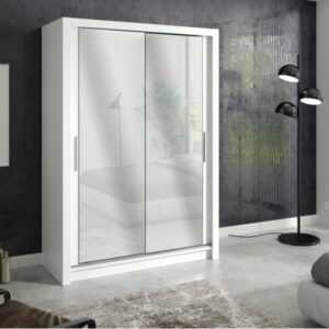 AB Arco Šatní skříň ROMA AB Arco 150/215/62 Barva: bila