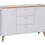 Gib Meble Gib Meble Komoda OV K2D3SZ OVIEDO Gib 135/90