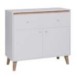 Gib Meble Gib Meble Komoda OV K2D1SZ OVIEDO Gib 100/90