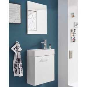 ASKO - NÁBYTEK Koupelnová sestava Guest Light