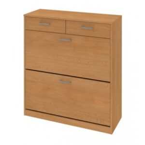 ASKO - NÁBYTEK Středně vysoký botník Mega 93