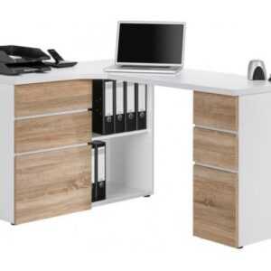 ASKO - NÁBYTEK Rohový psací stůl Brad