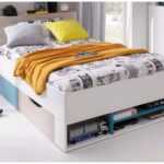 ASKO - NÁBYTEK Postel s úložnými prostory Planet