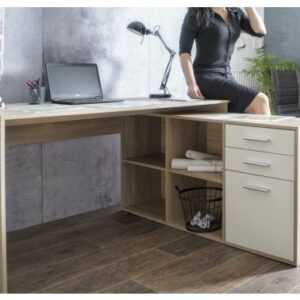 ASKO - NÁBYTEK Rohový psací stůl London