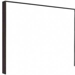 ASKO - NÁBYTEK Paspartový rám k šatní skříni Detroit