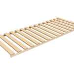 ASKO - NÁBYTEK Laťový rošt v rámu Natural 90x200