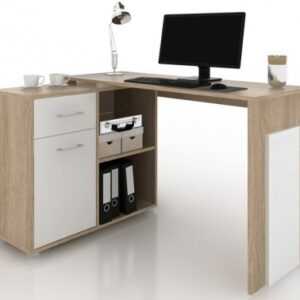 ASKO - NÁBYTEK Rohový psací stůl Andy