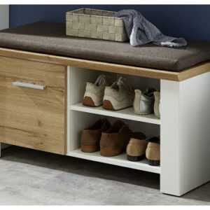 ASKO - NÁBYTEK Nízký botník Materio