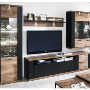 ASKO - NÁBYTEK Obývací stěna Boston