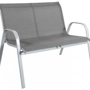 ASKO - NÁBYTEK Zahradní lavička Caspian