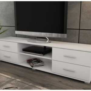 ASKO - NÁBYTEK Široký TV stolek Oskar TV