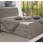 ASKO - NÁBYTEK Postel boxspring Bonny 180x200 cm