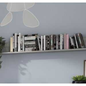 ASKO - NÁBYTEK Nástěnná police Carlos