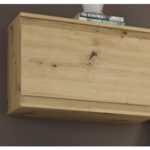 ASKO - NÁBYTEK Nástěnná skříňka Carlos