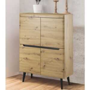 ASKO - NÁBYTEK Úložná skříňka Nordi