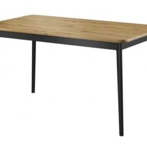 ASKO - NÁBYTEK Rozkládací jídelní stůl Nordi 140x80 cm