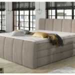 ASKO - NÁBYTEK Postel boxspring Fresco 180x200 cm