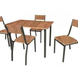 ASKO - NÁBYTEK Jídelní set (5 dílů) Westham