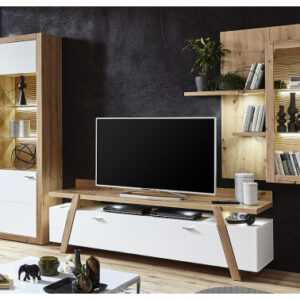 ASKO - NÁBYTEK Obývací stěna Selma