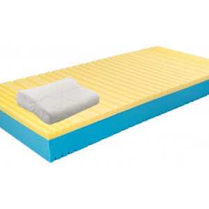 ASKO - NÁBYTEK Set matrace + polštář Vital Optima+Uni 90x200 cm