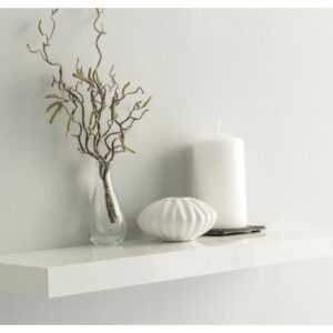 ASKO - NÁBYTEK Police na zeď Shelvy 60 cm