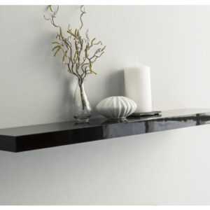 ASKO - NÁBYTEK Police na zeď Shelvy 80 cm