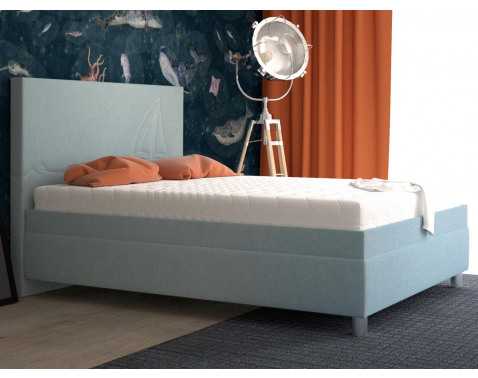 Postel Infinity 140x200 cm ASKO - NÁBYTEK Postel Infinity 140x200 cm