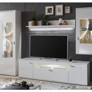 ASKO - NÁBYTEK Obývací stěna Dawson