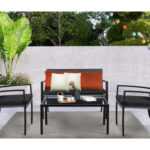 ASKO - NÁBYTEK Sada zahradního nábytku San Remo