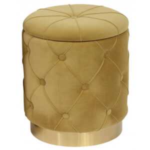 ASKO - NÁBYTEK Taburet Glamorous