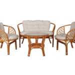 ASKO - NÁBYTEK Set zahradního nábytku Bahamas