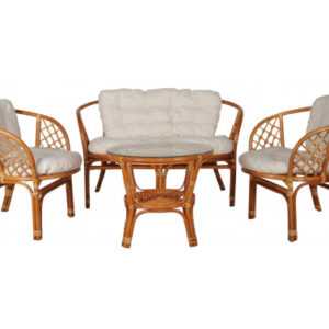 ASKO - NÁBYTEK Set zahradního nábytku Bahamas