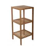 ASKO - NÁBYTEK Dřevěný regál Bamboo
